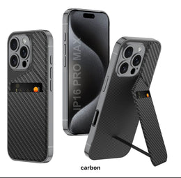 DIGITALSTAR Detachable Leather Magnetic Card Holder iPhone 16 Series Case