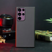 DIGITAL STAR Ultra-Thin Matte Paper Back Case - Samsung