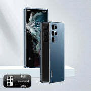 DIGITAL STAR Luxury Magnetic Metal Frame Case - Samsung