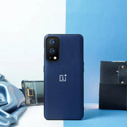 DIGITAL STAR Classic Leather Texture Logo Case - OnePlus