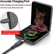 DIGITAL STAR  Hard Shel Case Cover for Samsung Galaxy Z Flip3 5G