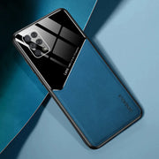 DIGITAL STAR Vintage Leather Magnetic Holder Case - OnePlus