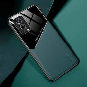 DIGITAL STAR  Leather Magnetic Holder Case - OnePlus