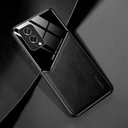 DIGITAL STAR  Leather Magnetic Holder Case - OnePlus