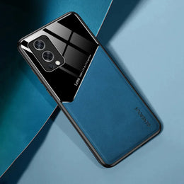 DIGITAL STAR  Leather Magnetic Holder Case - OnePlus