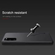 DIGITAL STAR Galaxy S20 FE Super Frosted Shield Back Case