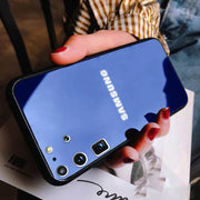 DIGITAL STAR Galaxy S20 Ultra LED Logo Glass Back Case