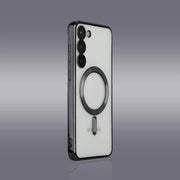 DIGITAL STAR Classic Plating Soft Edge MagSafe Case - Samsung