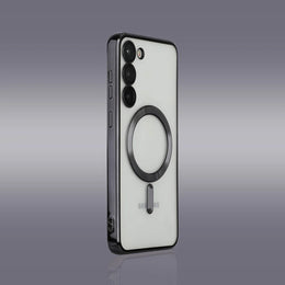 DIGITAL STAR Classic Plating Soft Edge MagSafe Case - Samsung
