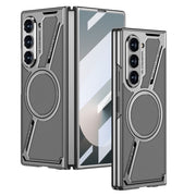 Digital star case for Galaxy Z Fold 6 Series Fortress Elite Pro Metal Mag safe Case