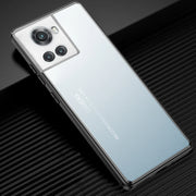 DIGITAL STAR Frosted Alloy Durable Metal Case - OnePlus