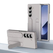 DIGITAL STAR Ultra Hybrid Premium Case for Samsung Galaxy Z Fold 4 Case with Hand Strap ,Shockproof Grip