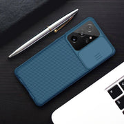 DIGITAL STAR Galaxy S21 Series Camshield Business Case