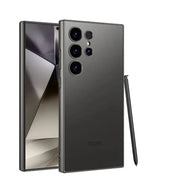 DIGITAL STAR Samsung Galaxy S24   Ultra  GKK Soft Sleek Matte PC Skin Feel Case