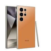 DIGITAL STAR Samsung Galaxy S24   Ultra  GKK Soft Sleek Matte PC Skin Feel Case