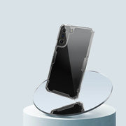 DIGITAL STAR Shockproof Transparent Back Eagle Case - Samsung