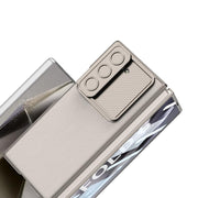 Ultra Hybrid Premium Leather Case of Samsung Galaxy Z Fold 6