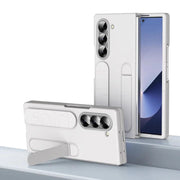 DIGITAL STAR Ultra Hybrid Premium Case for Samsung Galaxy Z Fold 4 Case with Hand Strap ,Shockproof Grip